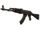 AK-47 | Redline (Well-Worn)