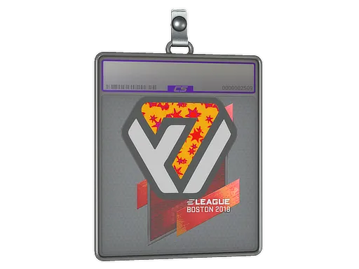 Sticker Slab | Avangar (Holo) | Boston 2018