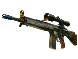 G3SG1 | High Seas (Well-Worn)