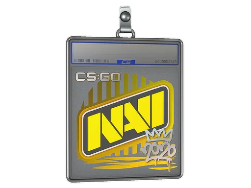 Sticker Slab | Natus Vincere | 2020 RMR