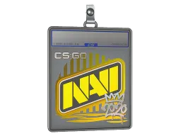 Sticker Slab | Natus Vincere | 2020 RMR