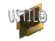 Sticker | USTILO | Boston 2018