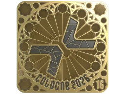 Sticker | PARIVISION (Gold, Ranked) | Cologne 2026
