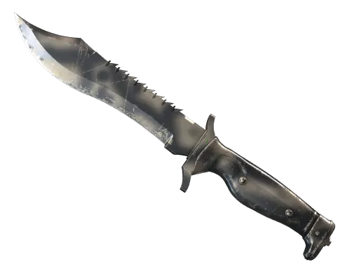 ★ Bowie Knife | Scorched (Factory New) Well-Worn
