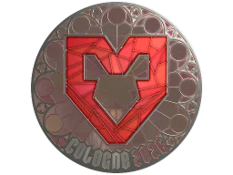 Sticker | MOUZ (Foil) | Cologne 2026