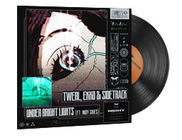 Music Kit | TWERL, Ekko & Sidetrack, Under Bright Lights