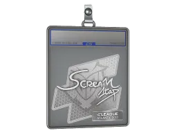 Sticker Slab | ScreaM | Atlanta 2017