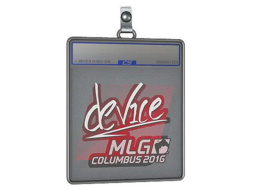 Sticker Slab | device | MLG Columbus 2016