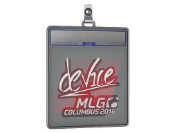 Sticker Slab | device | MLG Columbus 2016