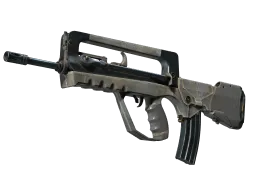 FAMAS | Half Sleeve CS2 skin