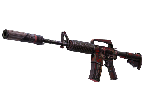 M4A1-S | Night Terror (Field-Tested)