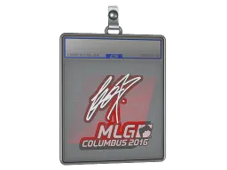 Sticker Slab | fox | MLG Columbus 2016