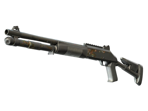 XM1014 | Zombie Offensive (Battle-Scarred)