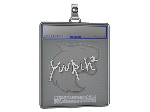 Sticker Slab | yuurih | Copenhagen 2024