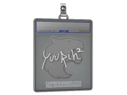 Sticker Slab | yuurih | Copenhagen 2024