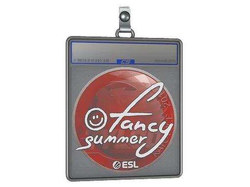 Sticker Slab | Summer | Katowice 2019