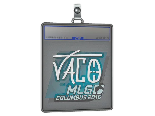 Sticker Slab | TACO | MLG Columbus 2016