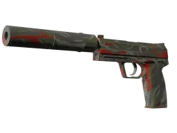 USP-S | Blood Tiger (Minimal Wear)