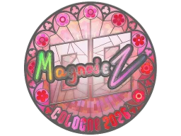 Sticker | Magnojez (Holo) | Cologne 2026