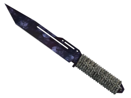 ★ StatTrak™ Paracord Knife | Doppler (Factory New) Black Pearl