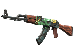 AK-47 | Fire Serpent