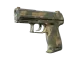 P2000 | Grassland Leaves CS2 skin