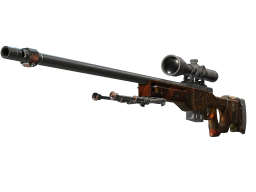 AWP | Mortis (Battle-Scarred)