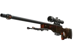 StatTrak™ AWP | Mortis (Battle-Scarred)