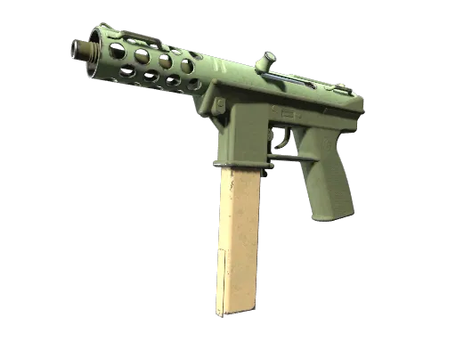 Tec-9 | Groundwater (Field-Tested)