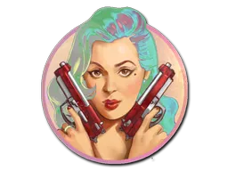 Sticker | Merietta (Holo)