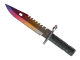 ★ StatTrak™ M9 Bayonet | Fade (Factory New)