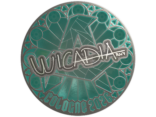 Sticker | Wicadia (Foil) | Cologne 2026