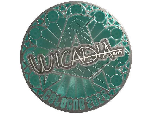 Sticker | Wicadia (Foil) | Cologne 2026