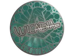 Sticker | Wicadia (Foil) | Cologne 2026
