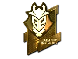 G2 Esports (Gold) | Boston 2018