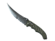 ★ StatTrak™ Flip Knife | Damascus Steel (Factory New)