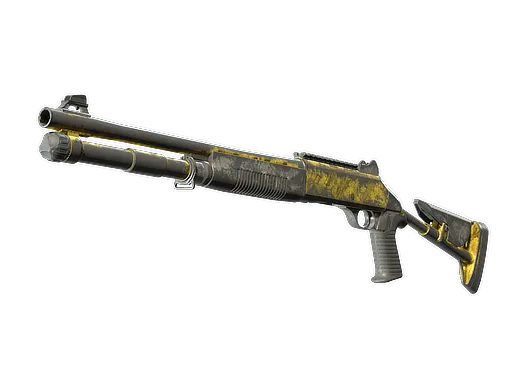 XM1014 | XoooM (Battle-Scarred)