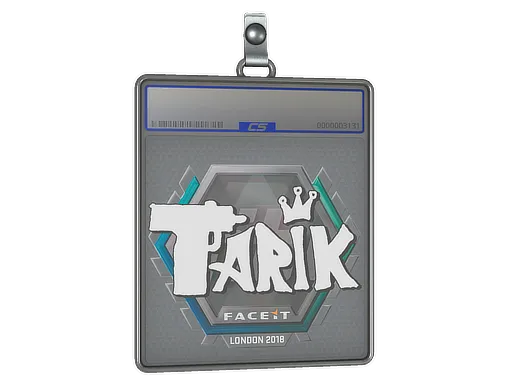 Sticker Slab | tarik | London 2018