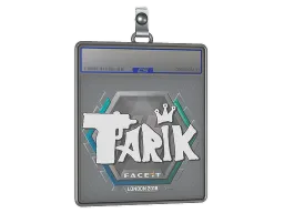 Sticker Slab | tarik | London 2018