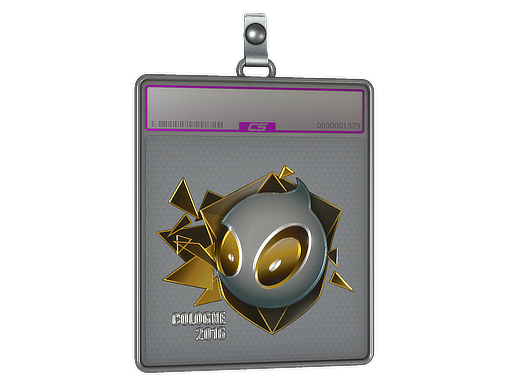 Sticker Slab | Team Dignitas (Foil) | Cologne 2016