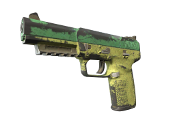 Five-SeveN | Jungle (Battle-Scarred)