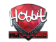 Sticker | Hobbit (Foil) | Krakow 2017