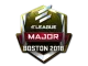 Sticker | ELEAGUE | Boston 2018 CS2 skin