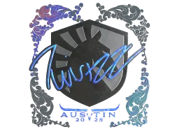 Sticker | Twistzz (Holo) | Austin 2025