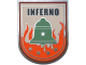 Inferno Pin