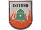 Inferno Pin CS2 skin