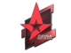 Sticker | Astralis | Boston 2018 skin