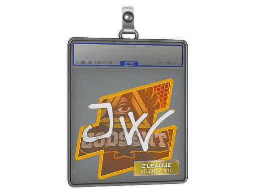 Sticker Slab | JW | Atlanta 2017