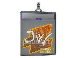 Sticker Slab | JW | Atlanta 2017
