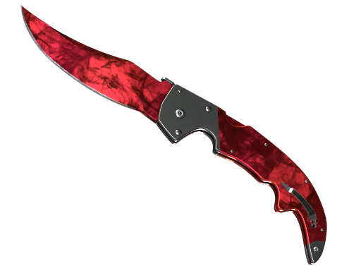 ★ ruby ★ ☆ Falchion Knife | Doppler - SteamAnalyst.com